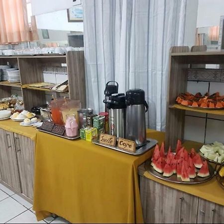 Hotel Novo Avenida Белем Экстерьер фото