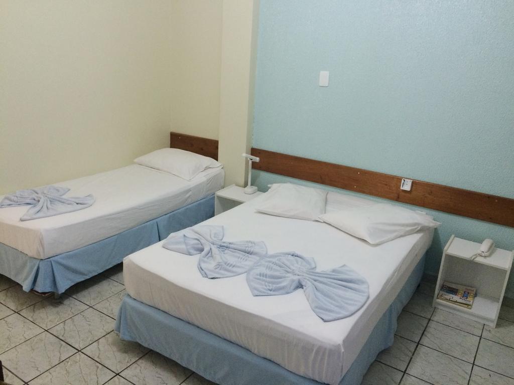 Hotel Novo Avenida Белем Номер фото