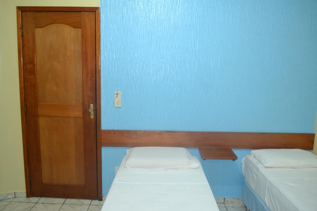 Hotel Novo Avenida Белем Номер фото