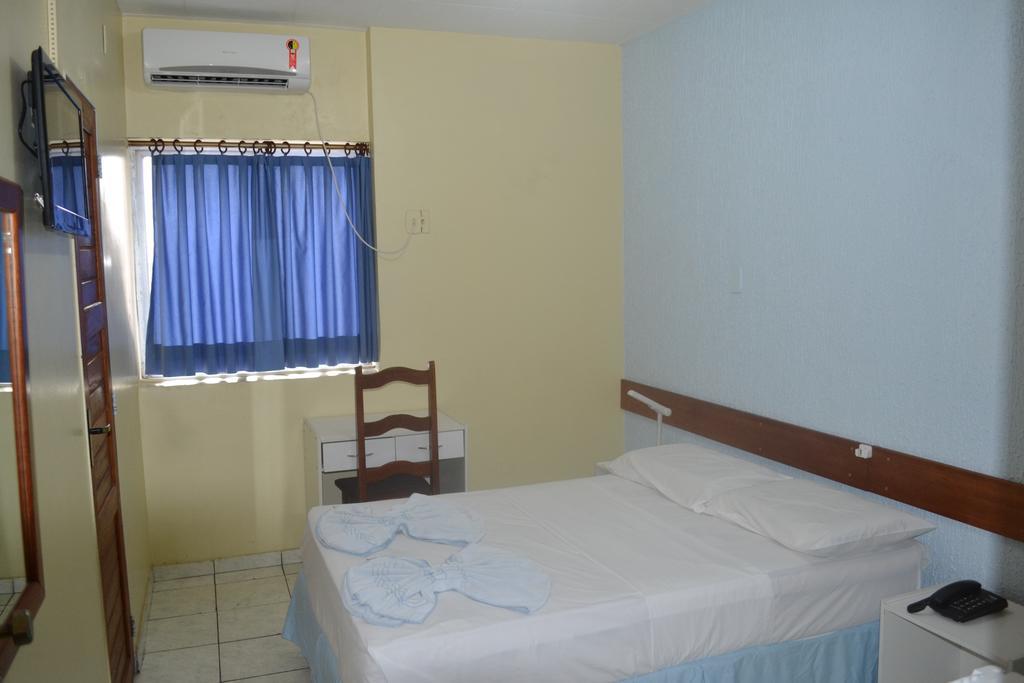 Hotel Novo Avenida Белем Номер фото