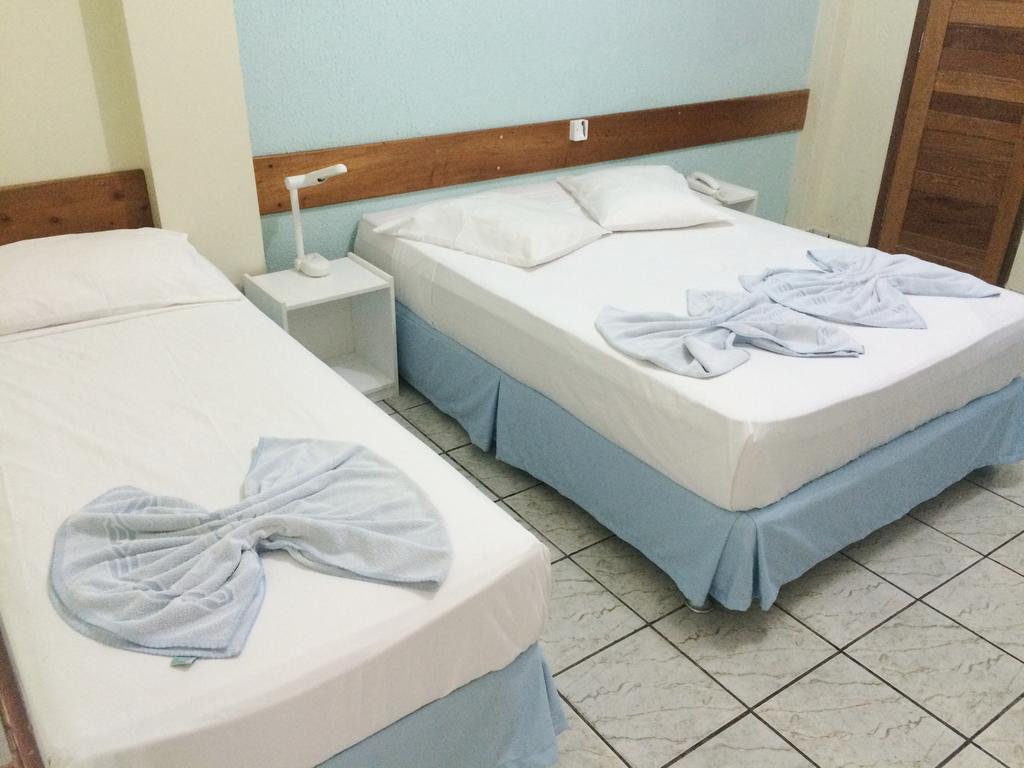 Hotel Novo Avenida Белем Номер фото