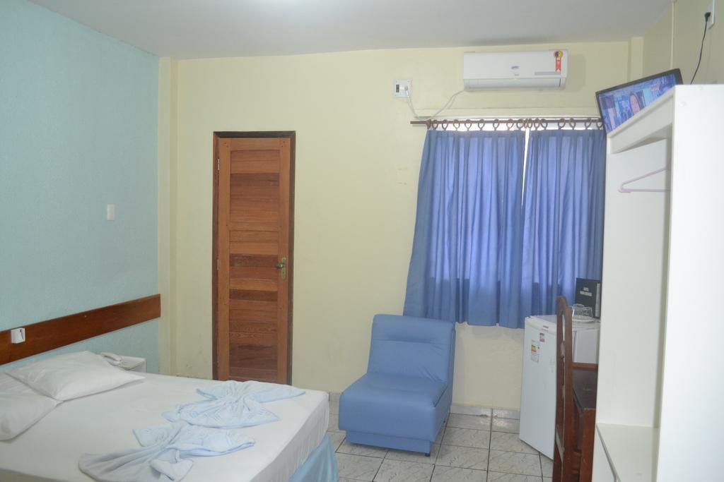 Hotel Novo Avenida Белем Номер фото
