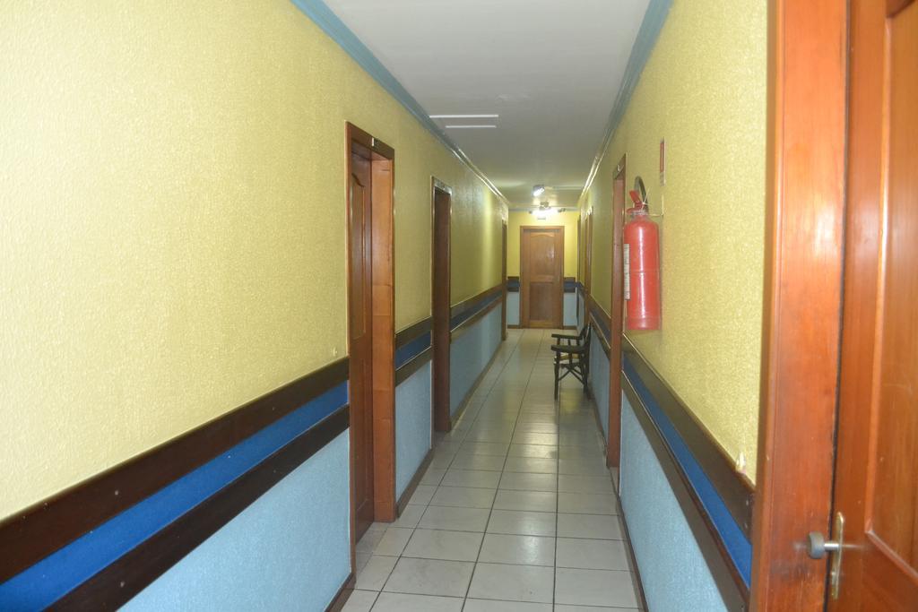 Hotel Novo Avenida Белем Экстерьер фото