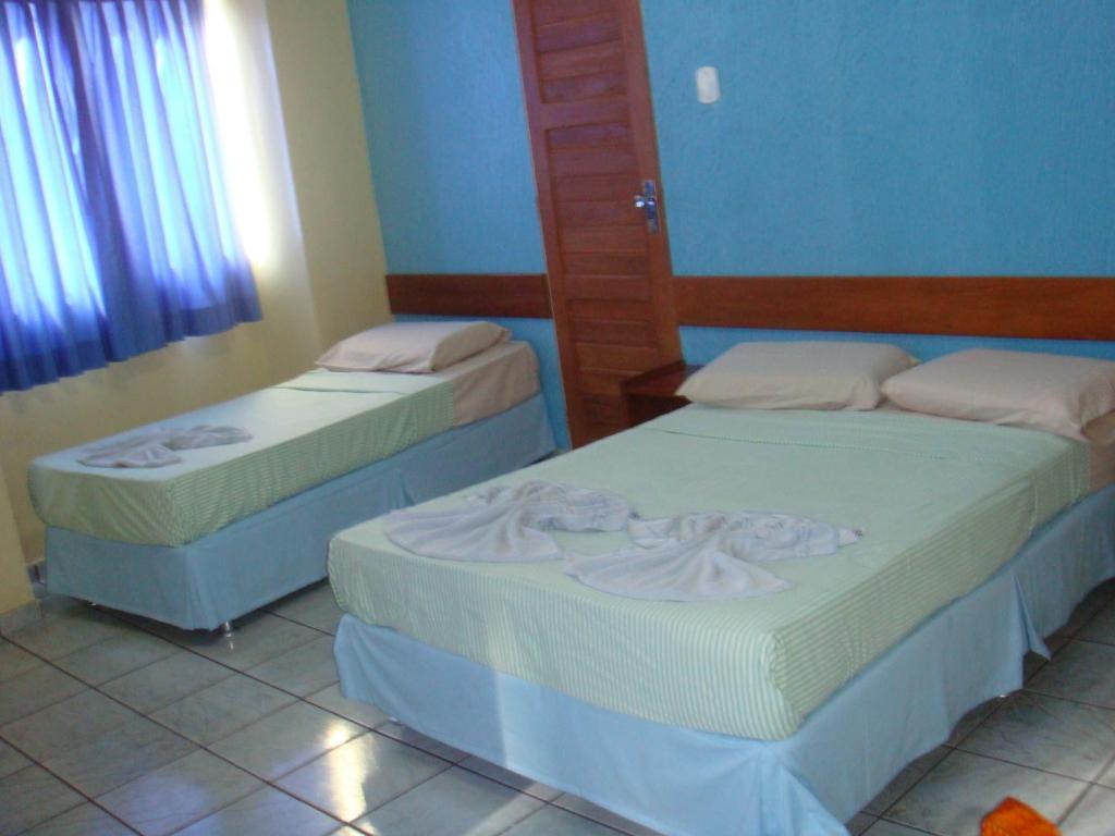 Hotel Novo Avenida Белем Номер фото