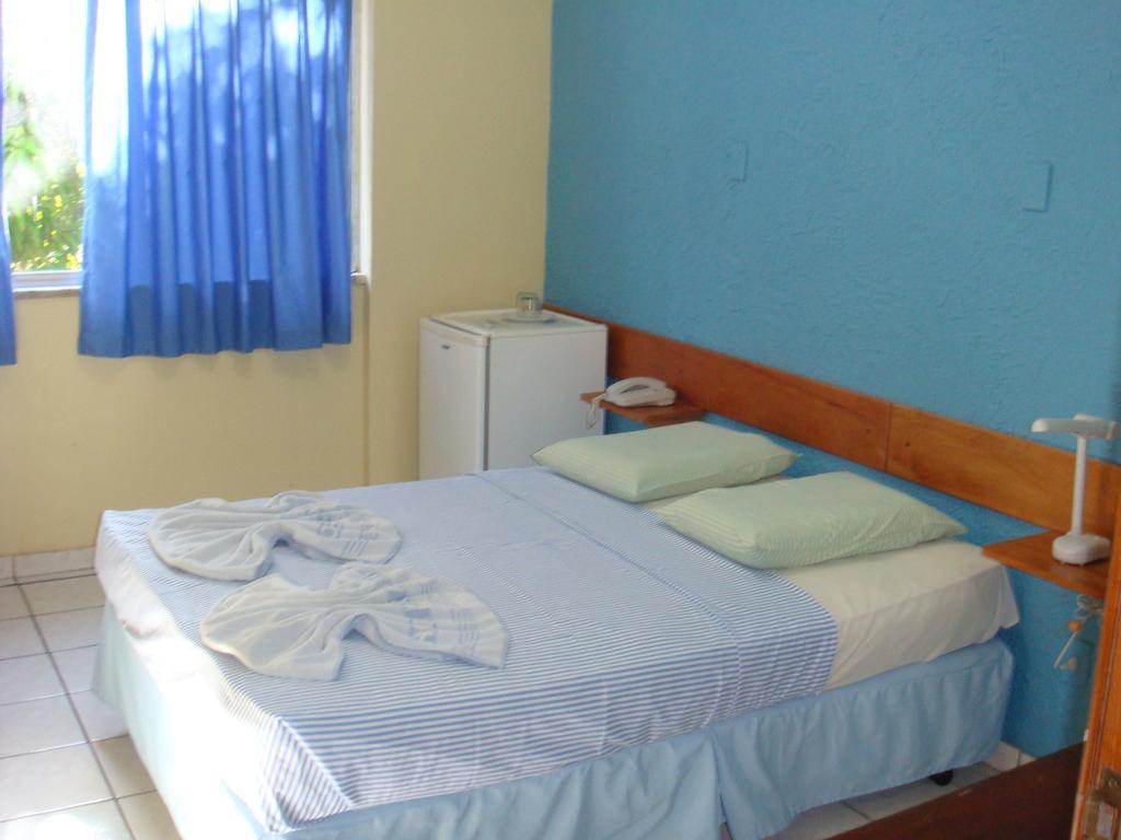 Hotel Novo Avenida Белем Номер фото