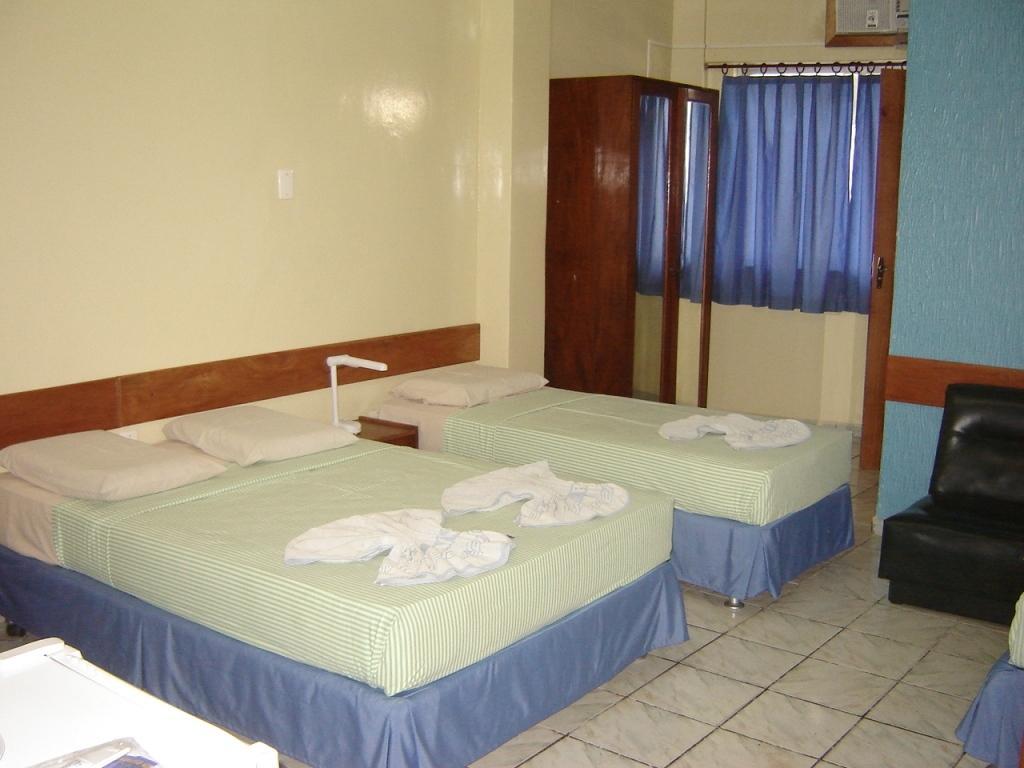 Hotel Novo Avenida Белем Номер фото