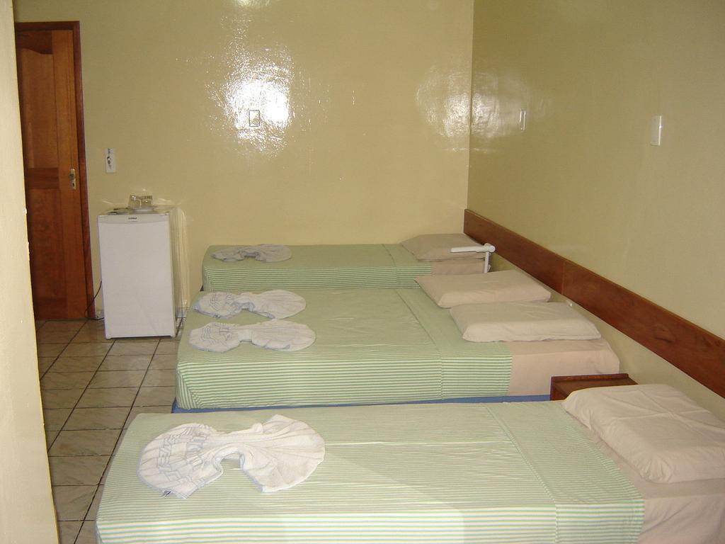 Hotel Novo Avenida Белем Номер фото