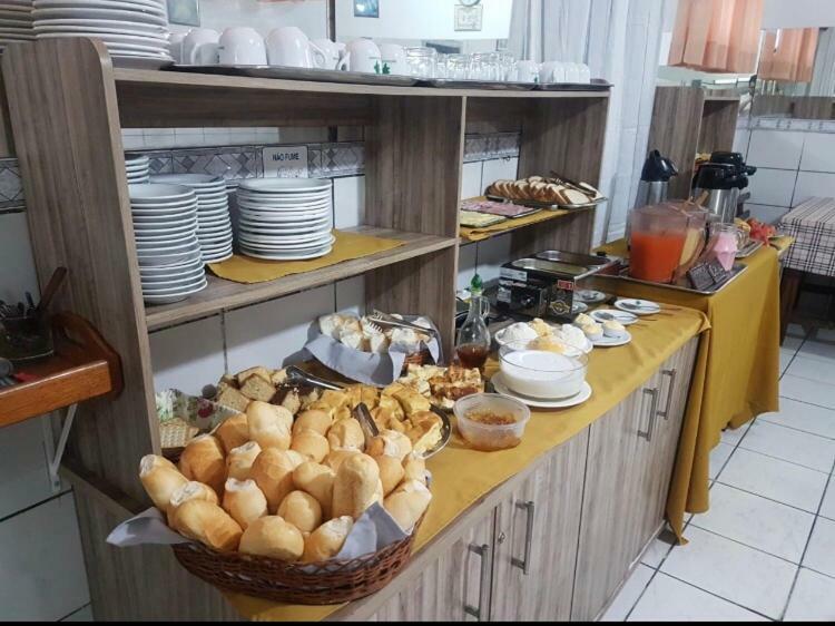 Hotel Novo Avenida Белем Экстерьер фото