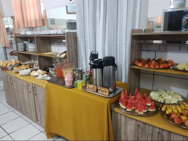 Hotel Novo Avenida Белем Экстерьер фото
